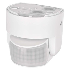 PIR senzor (pohybové čidlo) IP65 1200W, bílé