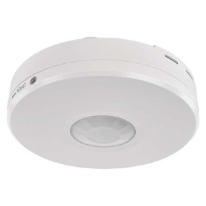 PIR senzor (pohybové čidlo) IP65 2000W, bílé