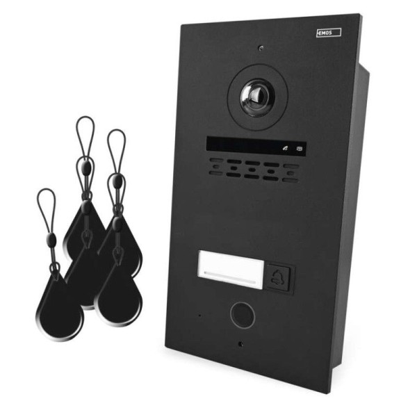 GoSmart Kamerová jednotka pro monitor IP880B 2WIRE a videotelefon IP-880A 2WIRE, 1 tlač.
