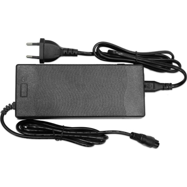 SCOOTER CHARGER 54.6V/2A TYPE B SENCOR