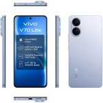 V70 Lite 5G 6/256GB Titanium Blue VIVO