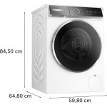 WGB266A5BY PRAČKA BOSCH