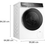 WGB25603CS PRAČKA BOSCH