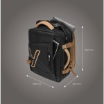 YBB 1506 AIRGO Cabin size batoh Yenkee