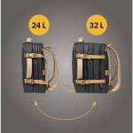 YBB 1506 AIRGO Cabin size batoh Yenkee