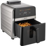 SFR 9800SS INOX Horkovzd. fritéza SENCOR