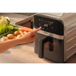 SFR 9800SS INOX Horkovzd. fritéza SENCOR