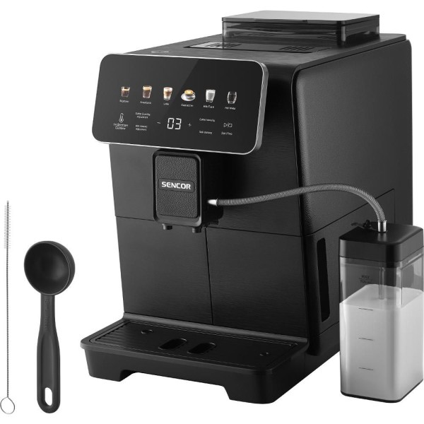 SES 9400BK Automatické espresso SENCOR