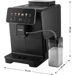 SES 9400BK Automatické espresso SENCOR