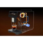 SES 9400BK Automatické espresso SENCOR