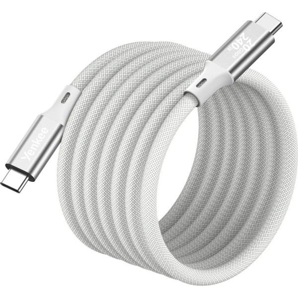 YCU MAGNETIC 05 kabel C/C WH 240W YENKEE
