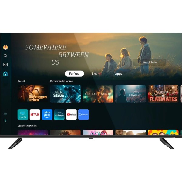 SLE 50TU700B TIZEN SMART TV SENCOR