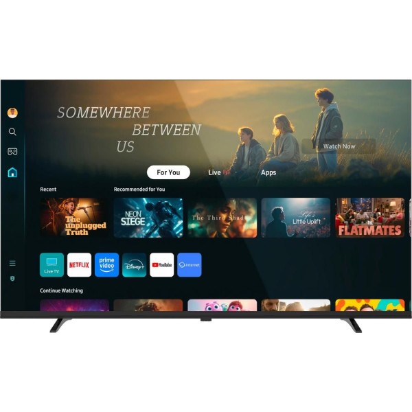 SLE 43TF700B TIZEN SMART TV SENCOR