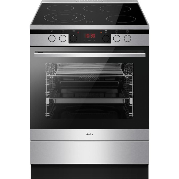 SSA 6111 CX SPORÁK SKLOKERAMICKÝ AMICA