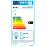 SSA 6111 CX SPORÁK SKLOKERAMICKÝ AMICA