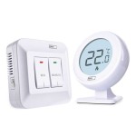 Pokojový manuální bezdrátový termostat P5618