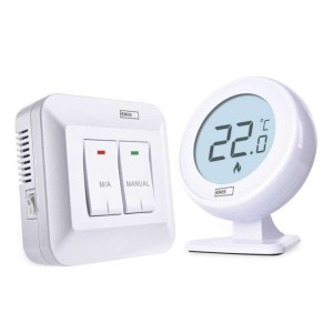 Pokojový manuální bezdrátový termostat P5618