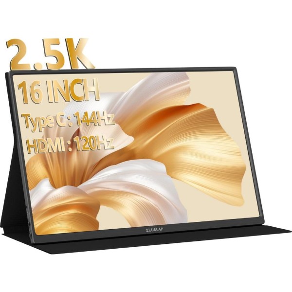 P16K 16 IPS LED 144Hz 3ms ZEUSLAP