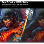P16K 16 IPS LED 144Hz 3ms ZEUSLAP