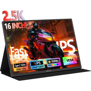 P16K Pro 16 IPS LED 165Hz 3ms ZEUSLAP