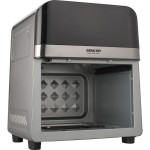 SFR 6800SS INOX Horkovzd. fritéza SENCOR