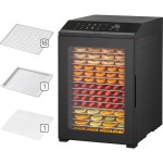 SFD 8300BK Sušička ovoce SENCOR