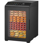 SFD 8300BK Sušička ovoce SENCOR