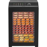SFD 8300BK Sušička ovoce SENCOR
