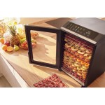 SFD 8300BK Sušička ovoce SENCOR