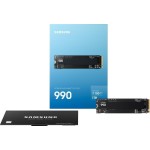 990 NVMe M.2 SSD 1 TB SAMSUNG