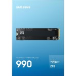 990 NVMe M.2 SSD 2 TB SAMSUNG