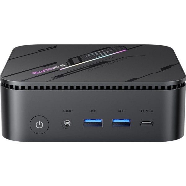 MP100 Pro R5 16/512GB W11P BLACKVIEW
