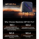 MP100 Pro R5 16/512GB W11P BLACKVIEW