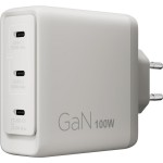 Multi-port USB-C 100W GaN Charger LENOVO