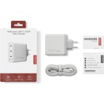 Multi-port USB-C 100W GaN Charger LENOVO