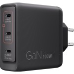 Multi-port USB-C 100W GaN Charger LENOVO