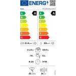 HWD180BD12LGNU-S PRAČKA SE SUŠIČKOUHAIER