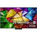 86MRGB88B6B Mini RGB AI TV LG