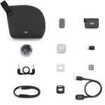 Mic Mini 2S (1 TX + 1 RX) DJI