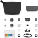 Mic Mini 2S (2TX+1RX+Charging Case) DJI