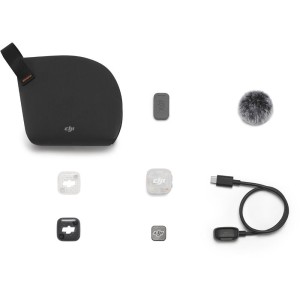 Mic Mini 2S Transmitter DJI
