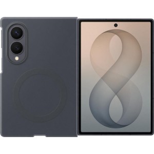 Silic.Mag Gal. Z Fold8 Graphite SAMSUNG