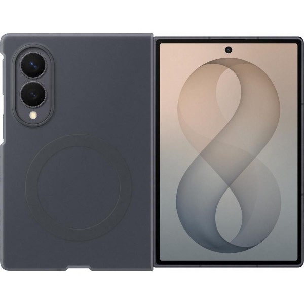 Silic.Mag Gal. Z Fold8 Graphite SAMSUNG