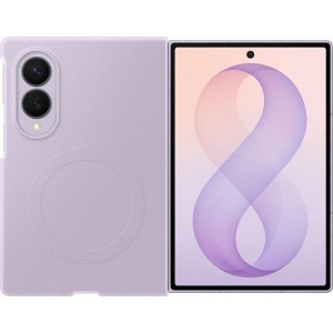 Silic. Mag Gal. Z Fold8 Lavender SAMSUNG