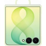 Silic.Ring Mag.Gal. Z Flip8 Mint SAMSUNG