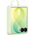 Silic.Ring Mag.Gal. Z Flip8 Mint SAMSUNG