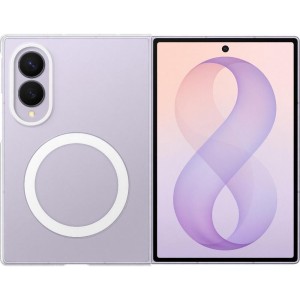 Clear Magnet Galaxy Z Fold8 SAMSUNG
