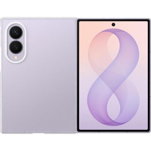 Clear Case Galaxy Z Fold8 SAMSUNG