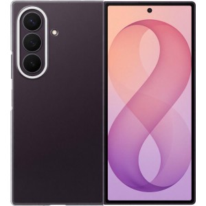 Clear Case Galaxy Z Fold8 Ultra SAMSUNG