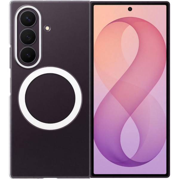 Clear Mag Galaxy Z Fold8 Ultra SAMSUNG
